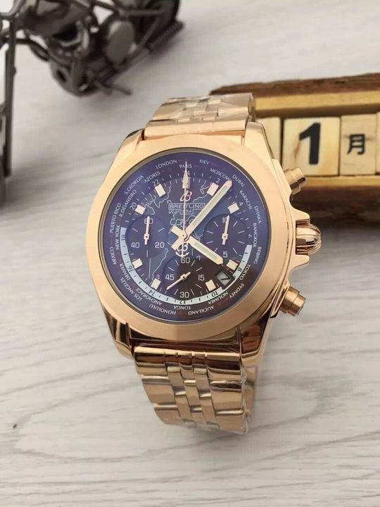 Breitling watch man-479